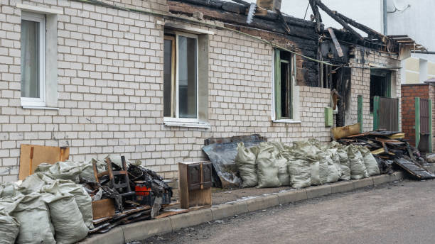 Reliable Fire Damage Removal contractor in Bradenton, FL by Fire Damage Laser Cleaning
